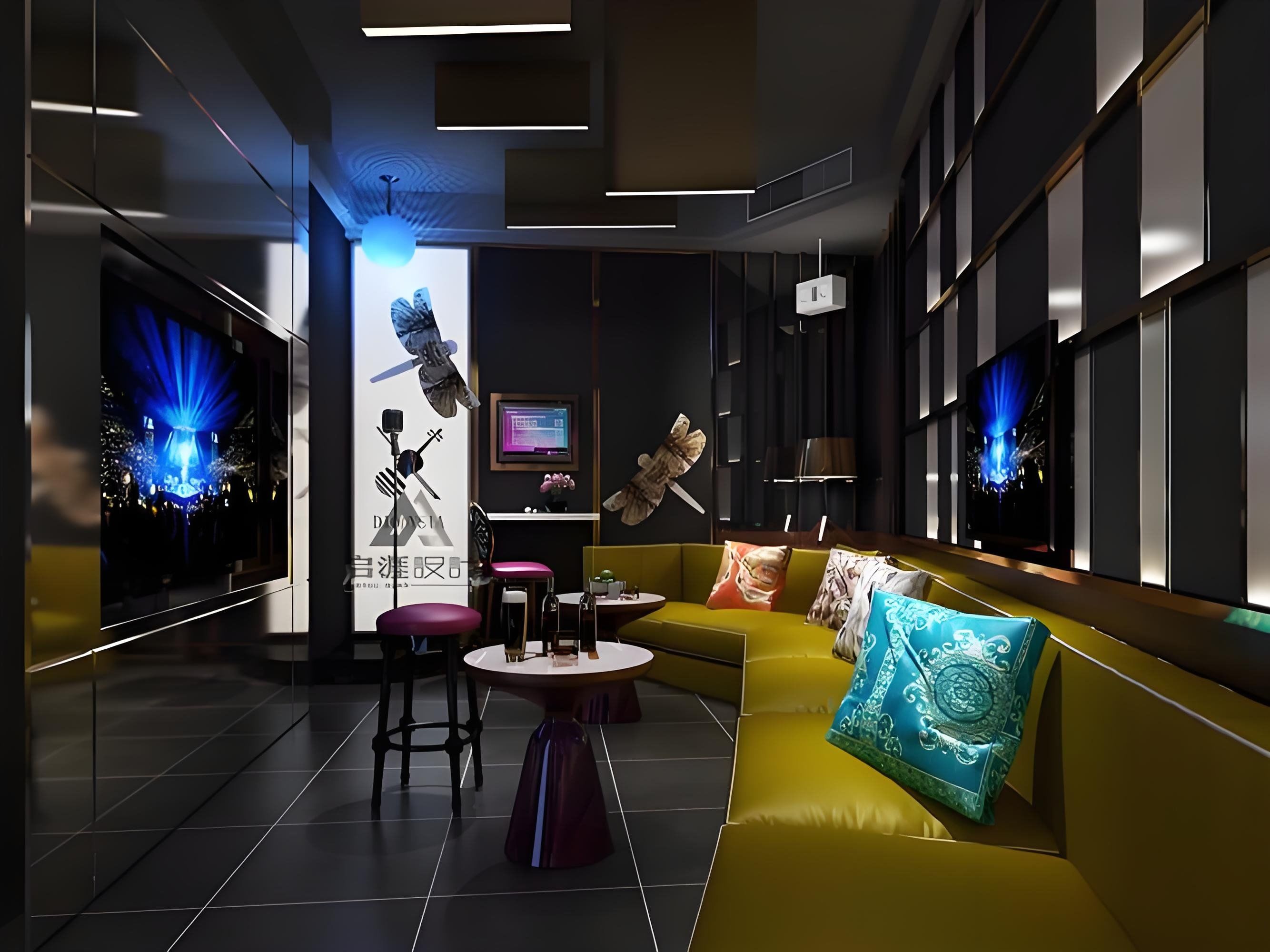 郴州商务ktv价格怎么算详细介绍-汝城县ktv预订